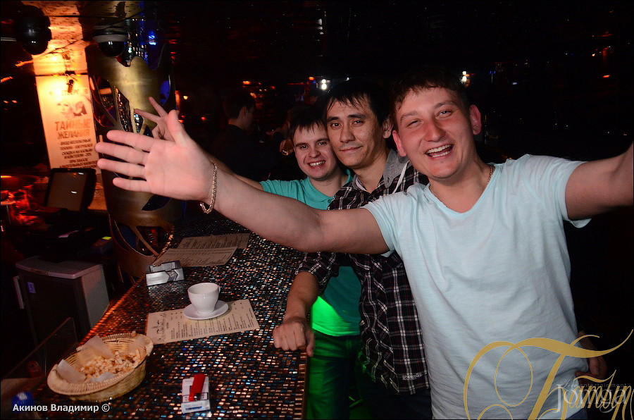 Фотография с LOST IN SPACE в Батыр