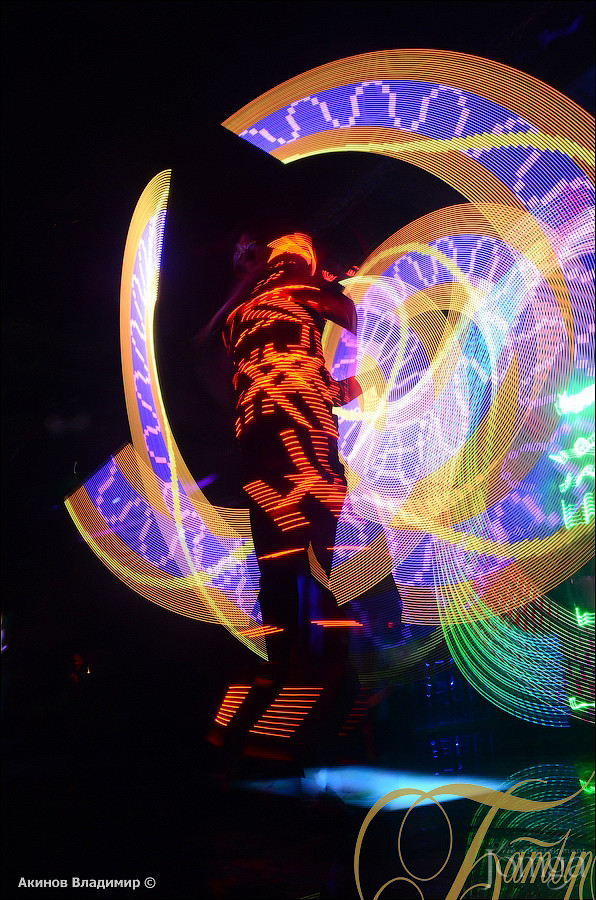 Фотография с LOST IN SPACE в Батыр