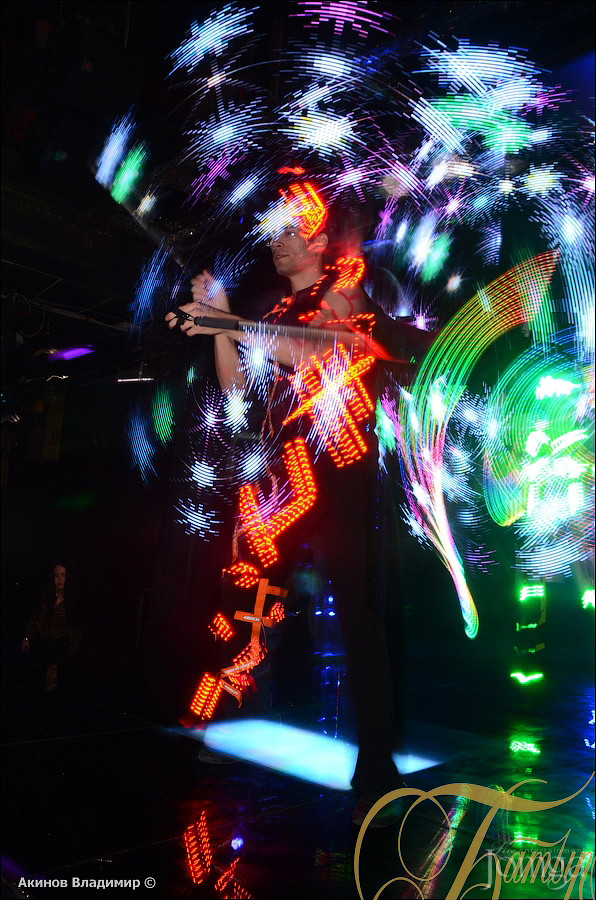 Фотография с LOST IN SPACE в Батыр