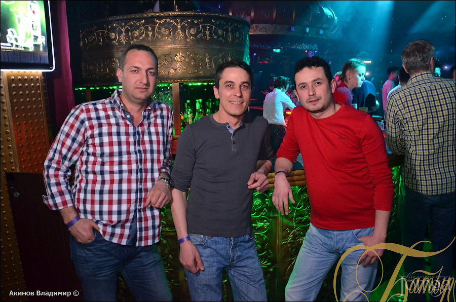 Фотография с LOST IN SPACE в Батыр