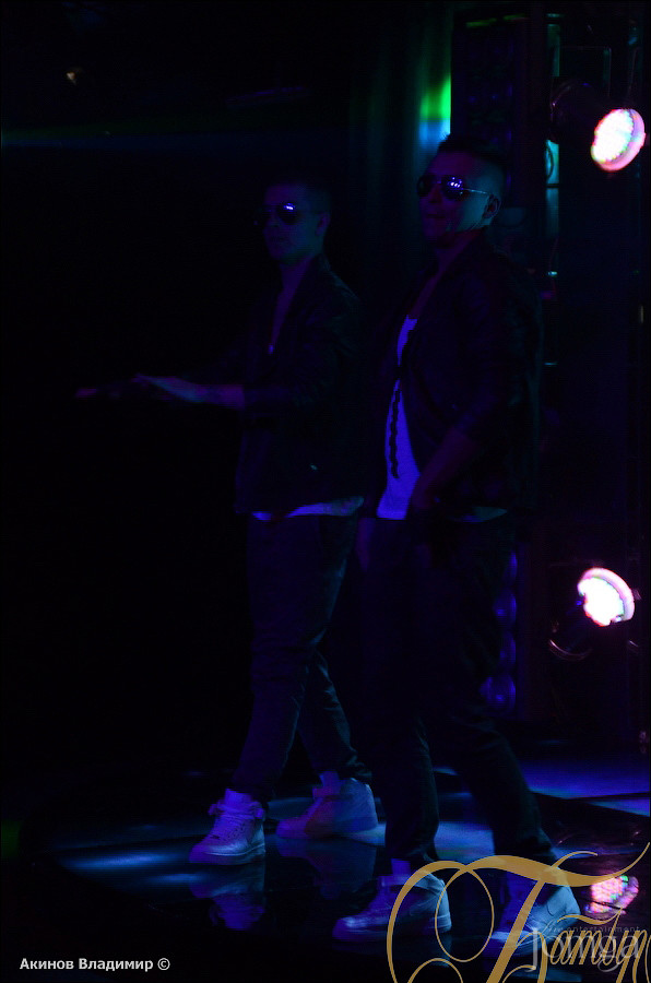 Фотография с LOST IN SPACE в Батыр