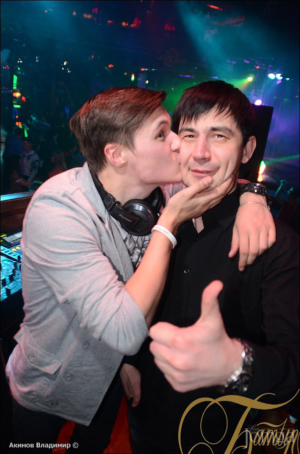 Фотография с LOST IN SPACE в Батыр