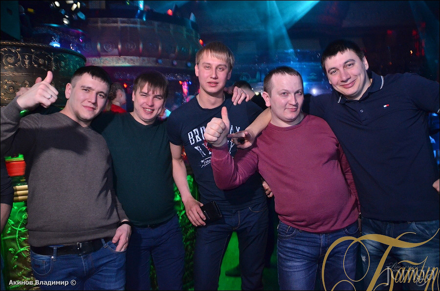 Фотография с LOST IN SPACE в Батыр