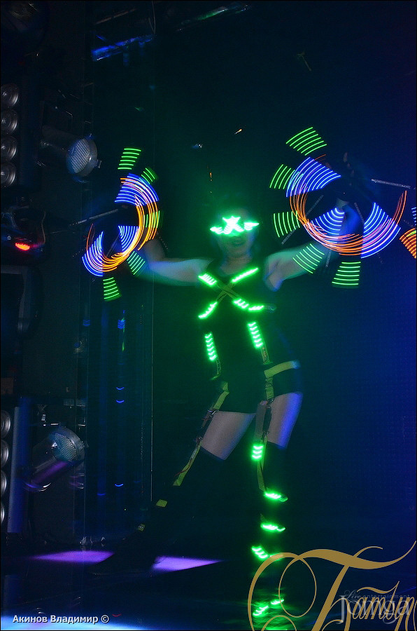 Фотография с LOST IN SPACE в Батыр