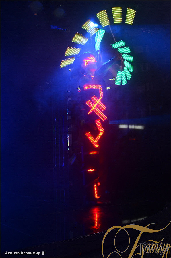 Фотография с LOST IN SPACE в Батыр