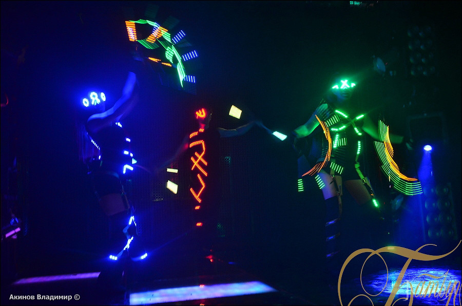 Фотография с LOST IN SPACE в Батыр