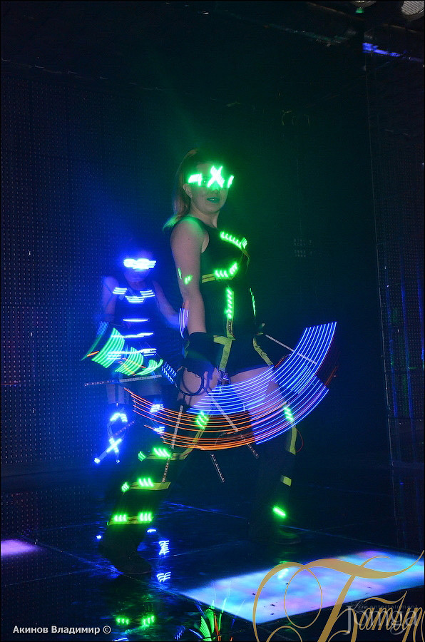 Фотография с LOST IN SPACE в Батыр