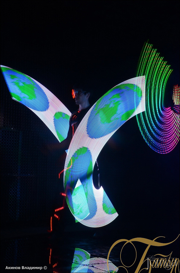 Фотография с LOST IN SPACE в Батыр