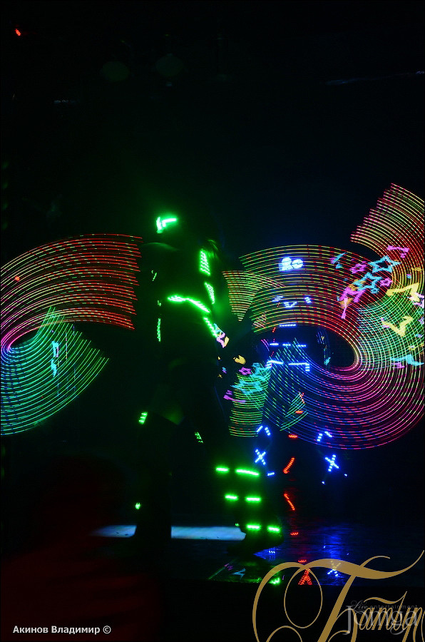 Фотография с LOST IN SPACE в Батыр