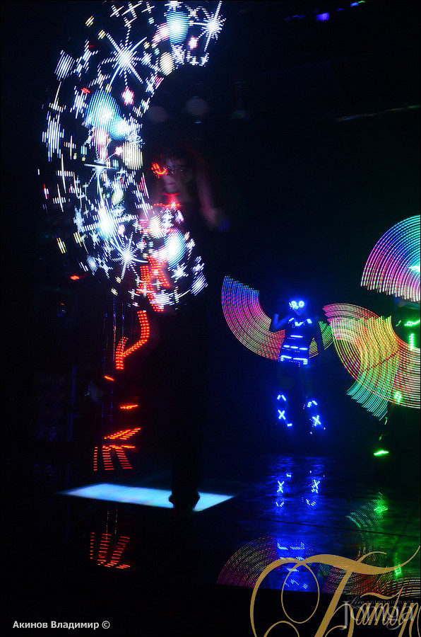 Фотография с LOST IN SPACE в Батыр