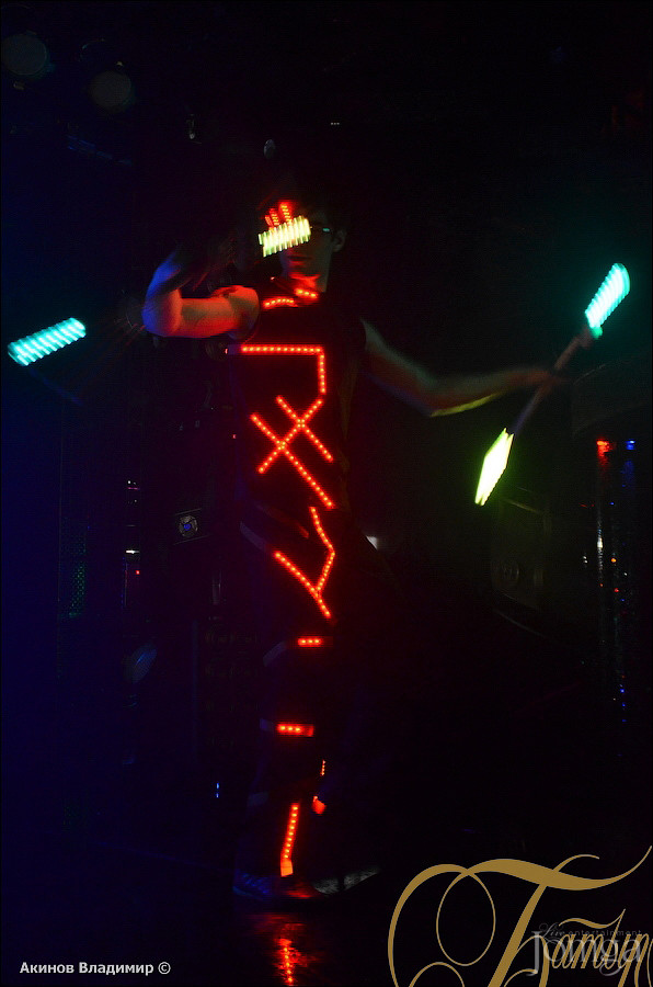 Фотография с LOST IN SPACE в Батыр