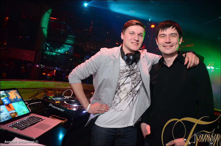 Фотография с LOST IN SPACE в Батыр