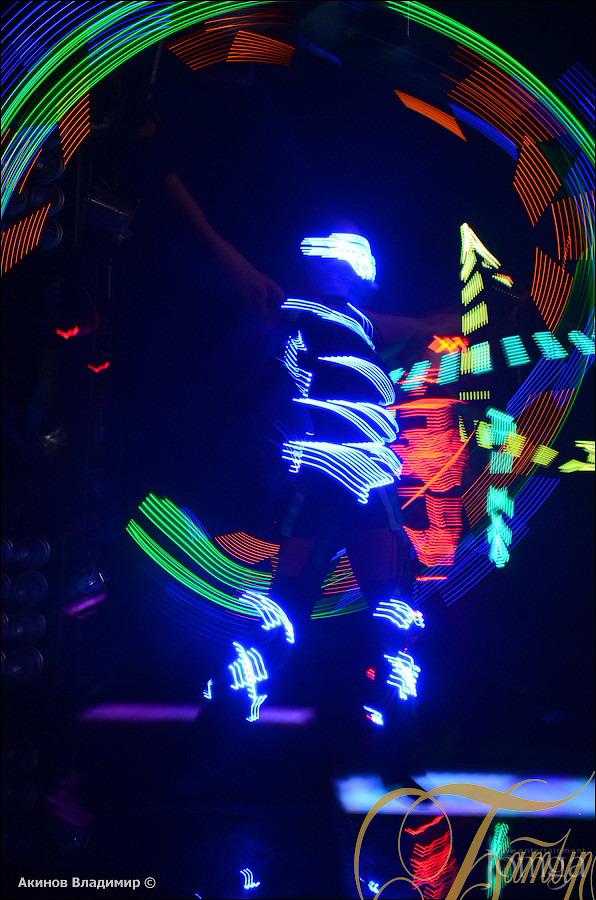 Фотография с LOST IN SPACE в Батыр