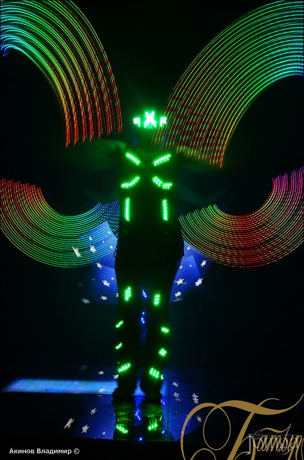 Фотография с LOST IN SPACE в Батыр