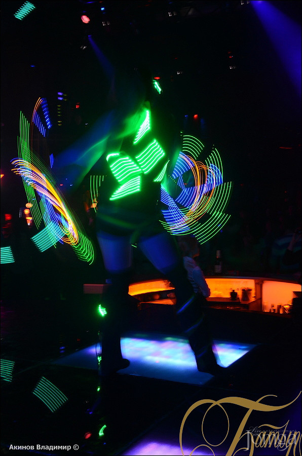 Фотография с LOST IN SPACE в Батыр