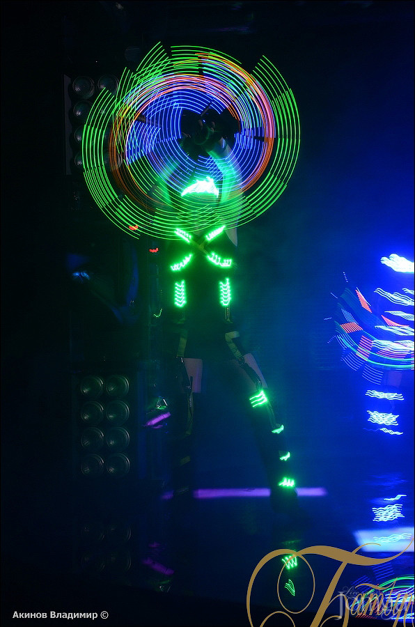 Фотография с LOST IN SPACE в Батыр