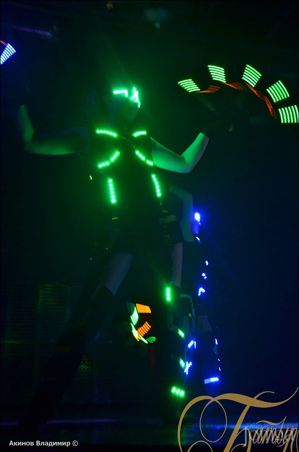 Фотография с LOST IN SPACE в Батыр