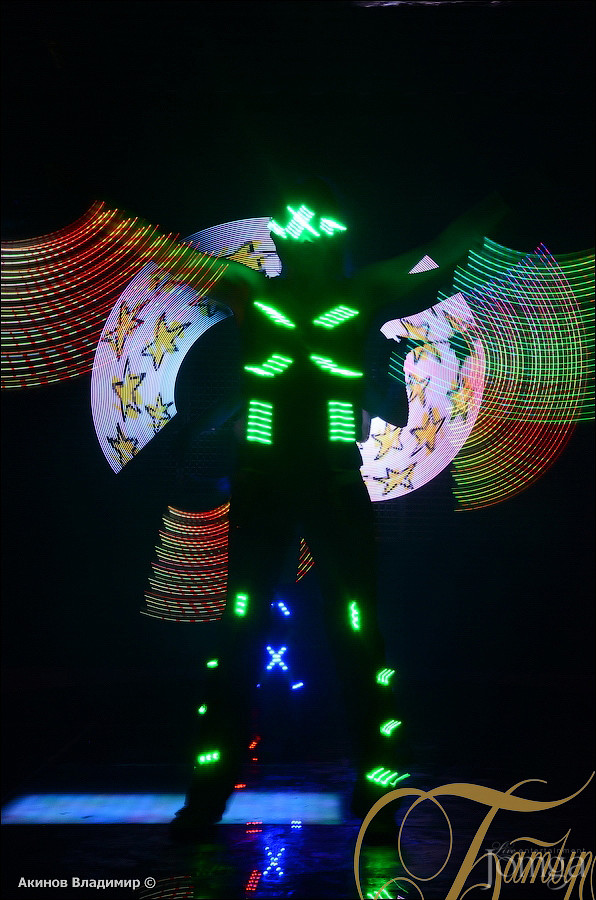 Фотография с LOST IN SPACE в Батыр