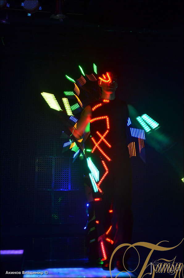 Фотография с LOST IN SPACE в Батыр