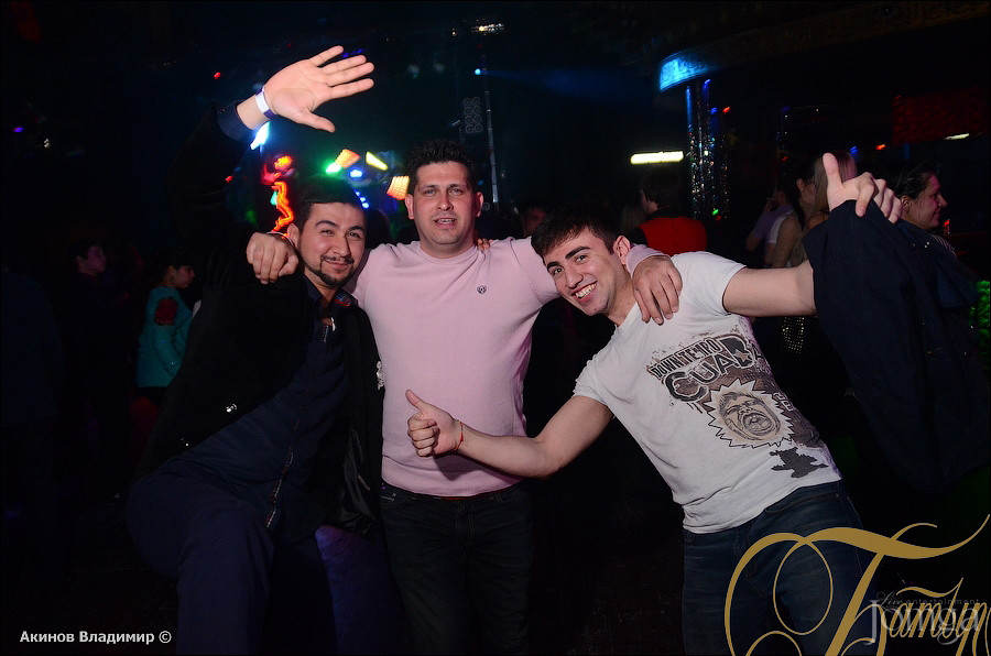 Фотография с LOST IN SPACE в Батыр