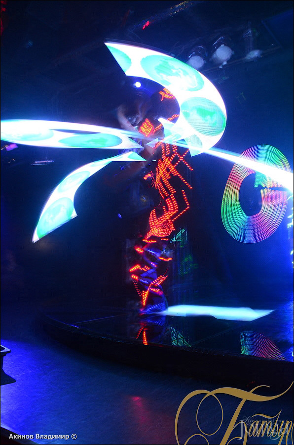 Фотография с LOST IN SPACE в Батыр