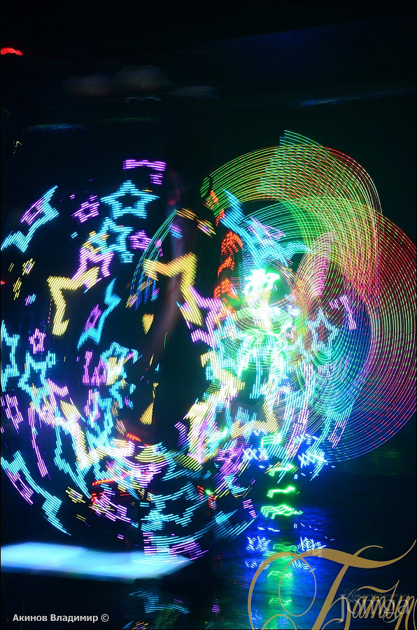 Фотография с LOST IN SPACE в Батыр