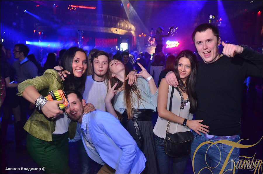 Фотография с SEREBRO в Батыр