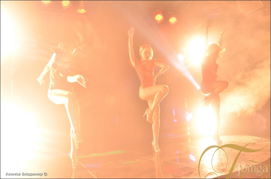 Фотография с SEREBRO в Батыр