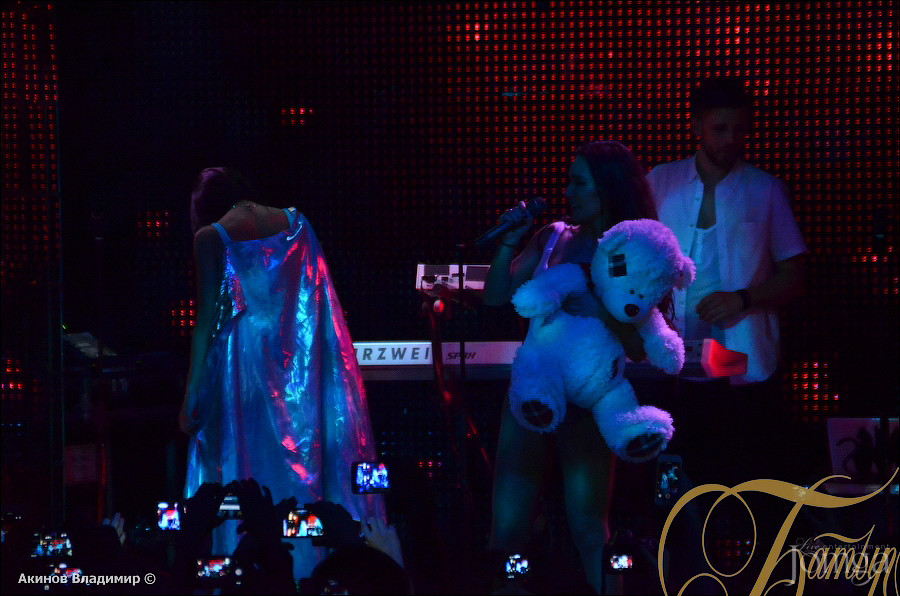 Фотография с SEREBRO в Батыр