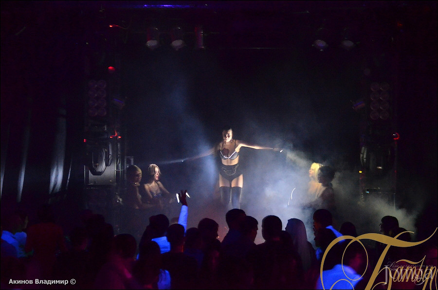 Фотография с SEREBRO в Батыр