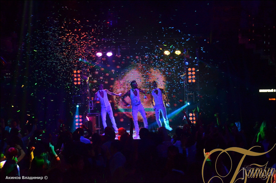 Фотография с SEREBRO в Батыр