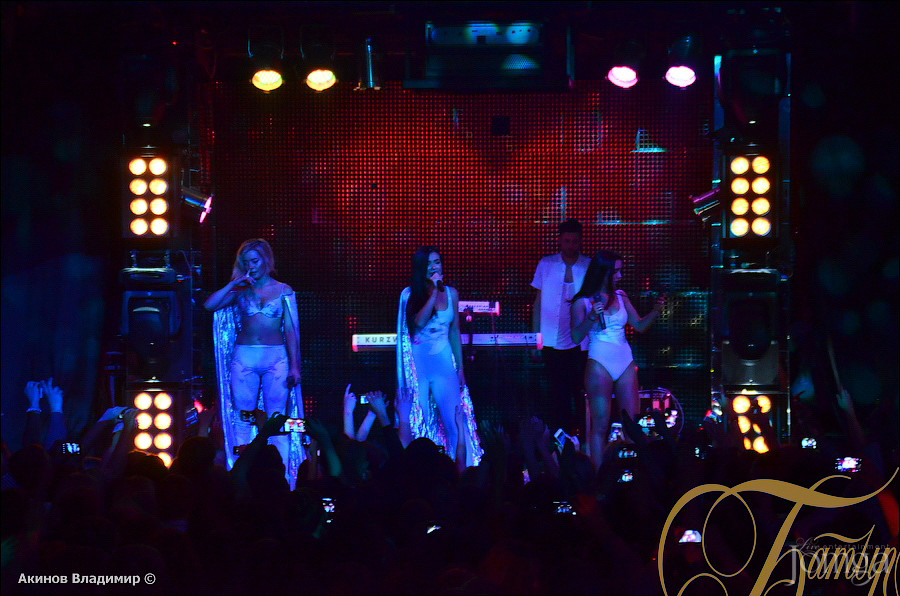 Фотография с SEREBRO в Батыр