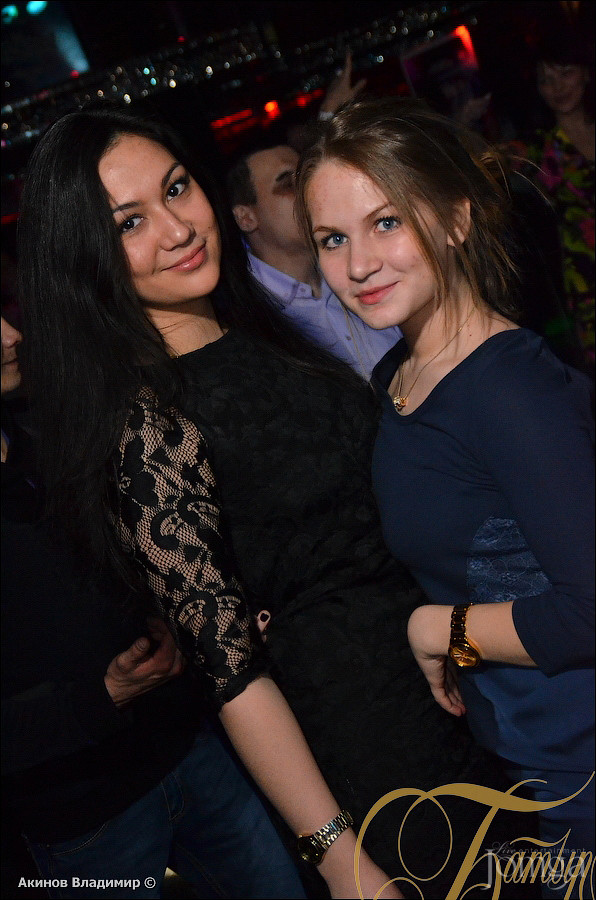 Фотография с SEREBRO в Батыр