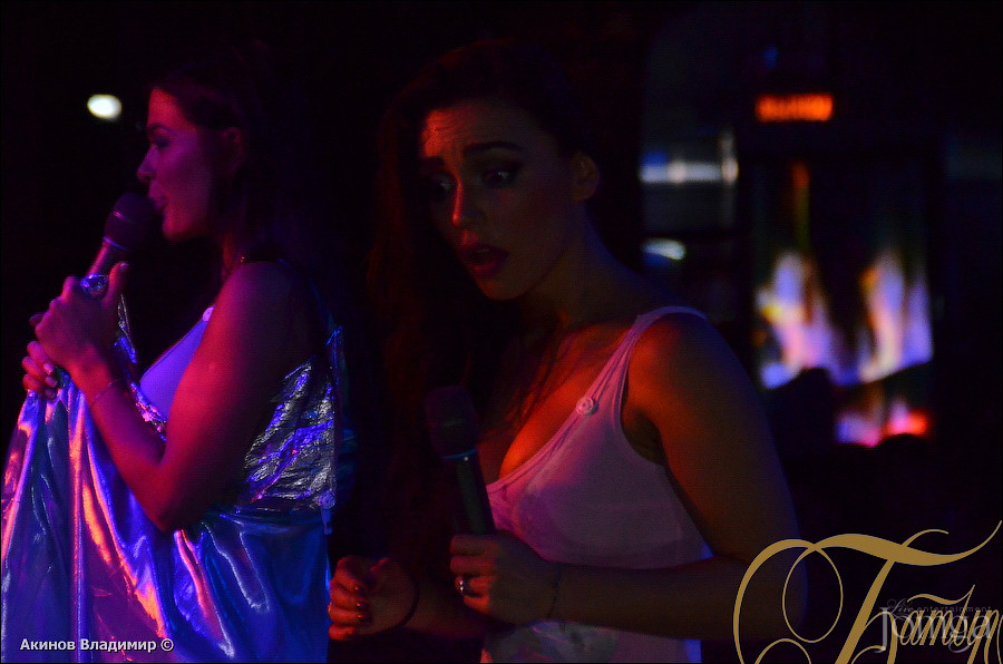 Фотография с SEREBRO в Батыр