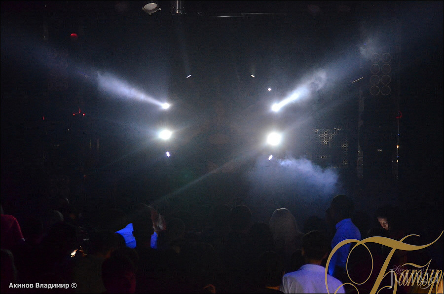 Фотография с SEREBRO в Батыр