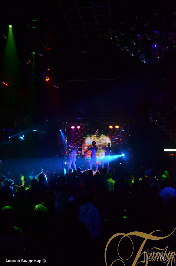 Фотография с SEREBRO в Батыр