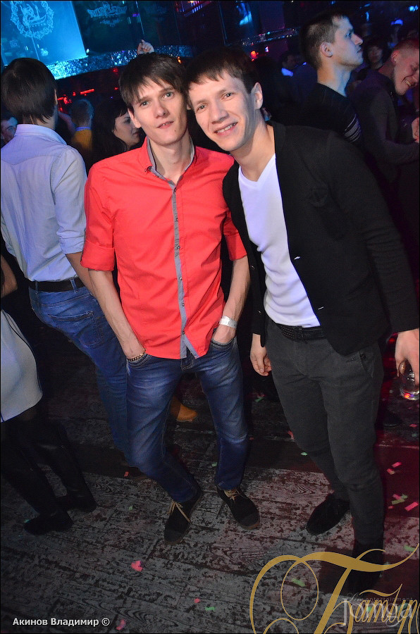 Фотография с SEREBRO в Батыр