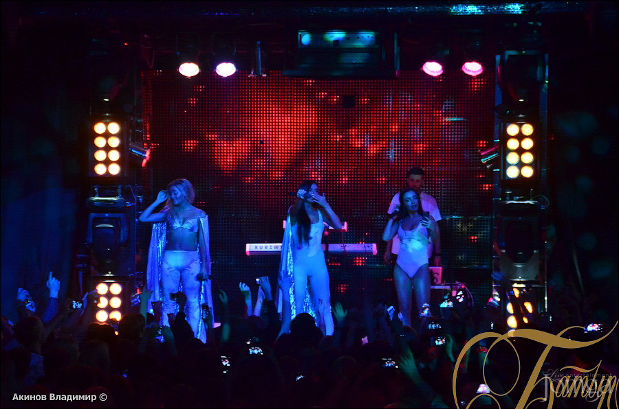 Фотография с SEREBRO в Батыр