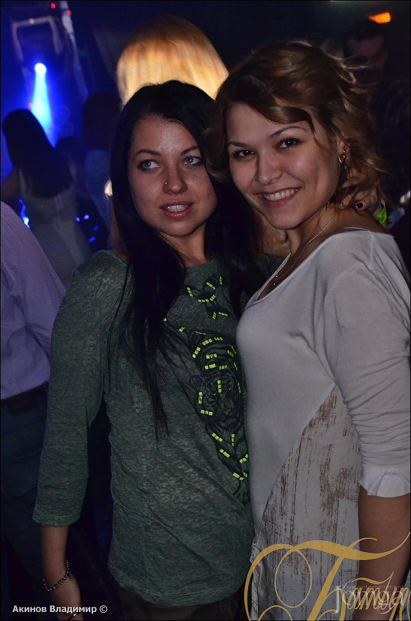 Фотография с SEREBRO в Батыр