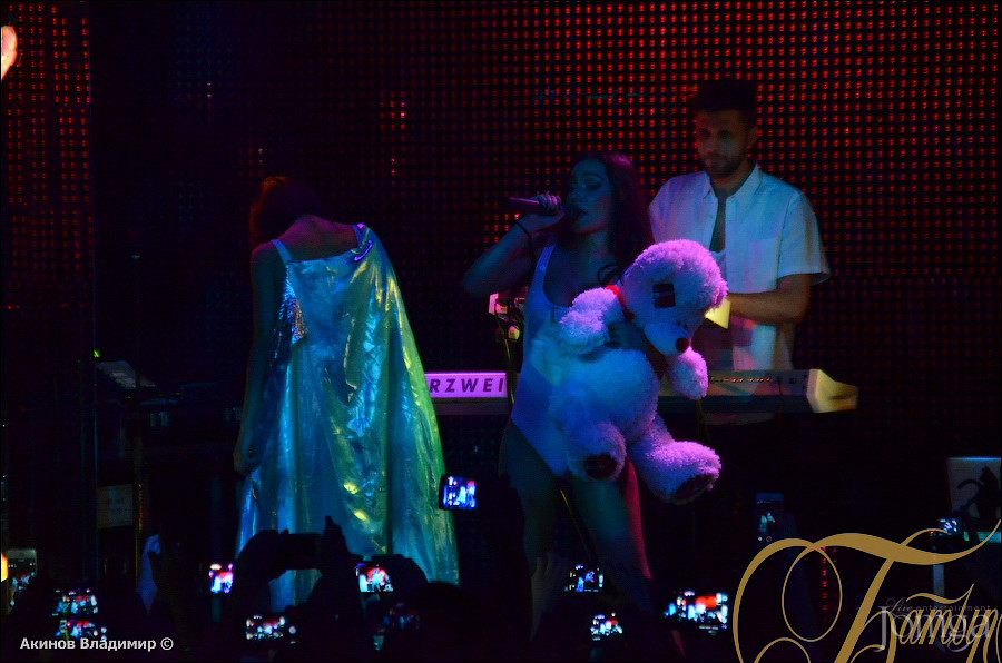 Фотография с SEREBRO в Батыр