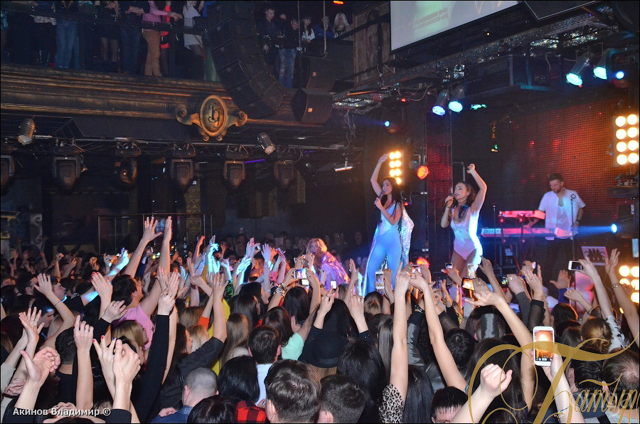 Фотография с SEREBRO в Батыр