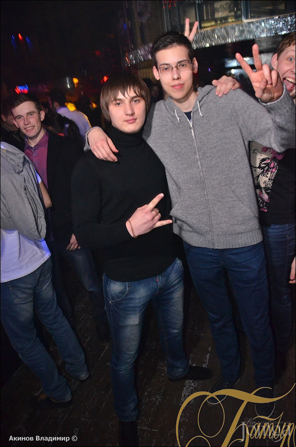 Фотография с SEREBRO в Батыр