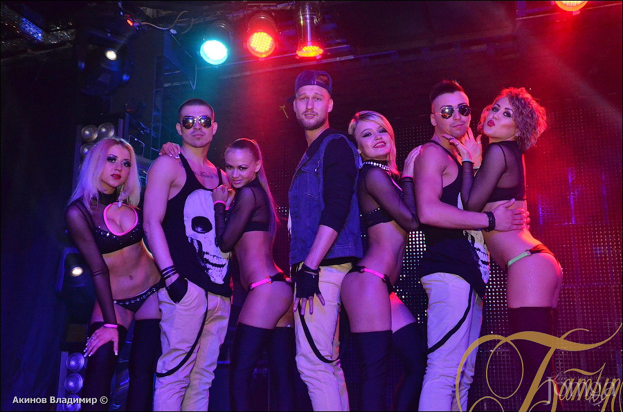 Фотография с SEREBRO в Батыр