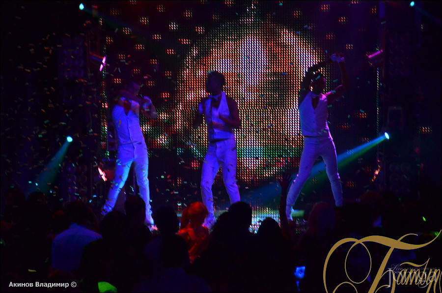 Фотография с SEREBRO в Батыр