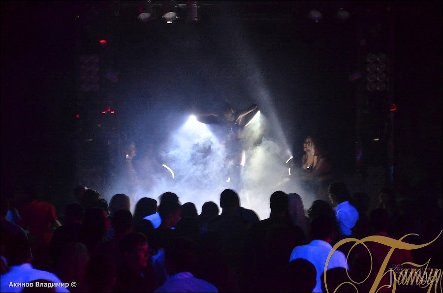 Фотография с SEREBRO в Батыр