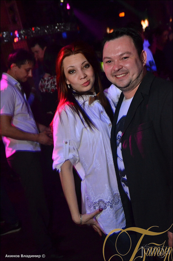 Фотография с SEREBRO в Батыр