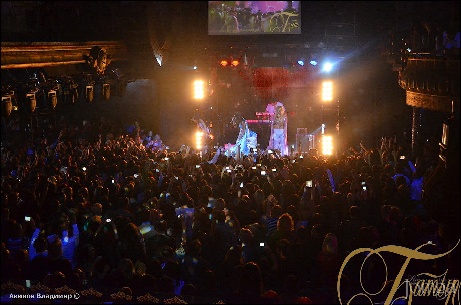 Фотография с SEREBRO в Батыр