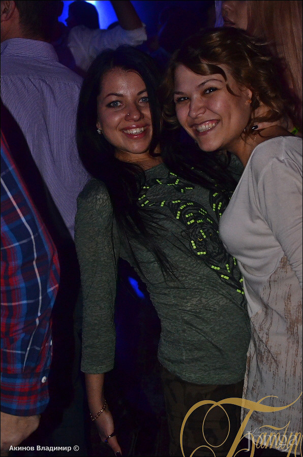 Фотография с SEREBRO в Батыр