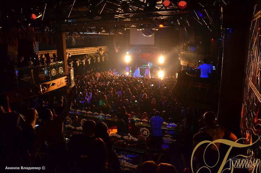 Фотография с SEREBRO в Батыр