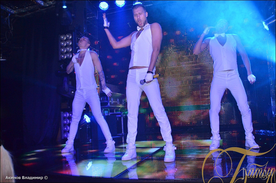 Фотография с SEREBRO в Батыр